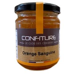 Confiture Extra d’Orange Sanguine